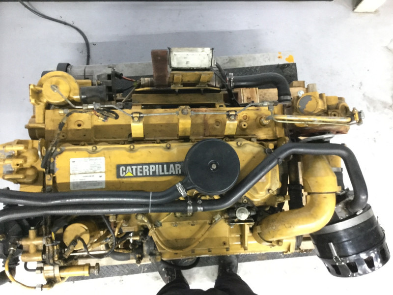 Caterpillar 3126B 9ZF-2129990 USED - Motor para Maquinaria de construcción: foto 5 Caterpillar 3126B 9ZF-2129990 USED - Motor para Maquinaria de construcción: foto 5