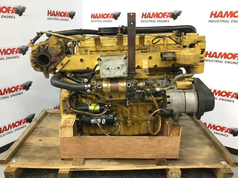Caterpillar 3126B MARINE 9ZF-2129990 USED - Motor para Maquinaria de construcción: foto 2 Caterpillar 3126B MARINE 9ZF-2129990 USED - Motor para Maquinaria de construcción: foto 2