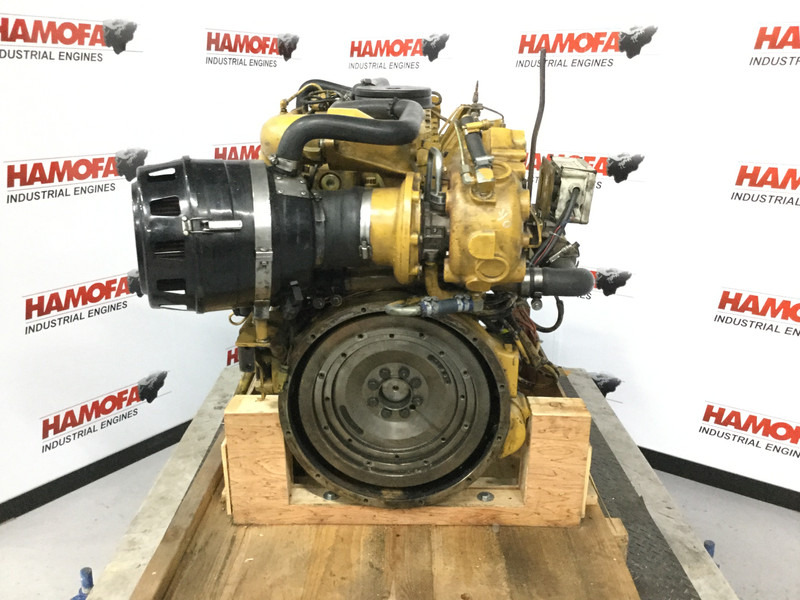 Caterpillar 3126B MARINE 9ZF-2129990 USED - Motor para Maquinaria de construcción: foto 4 Caterpillar 3126B MARINE 9ZF-2129990 USED - Motor para Maquinaria de construcción: foto 4