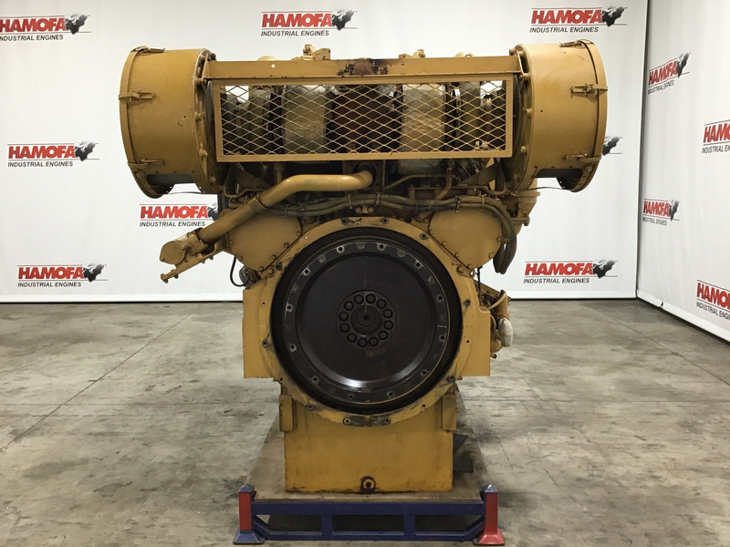 Caterpillar 3512 1PW 174-4951 USED - Motor: foto 4 Caterpillar 3512 1PW 174-4951 USED - Motor: foto 4