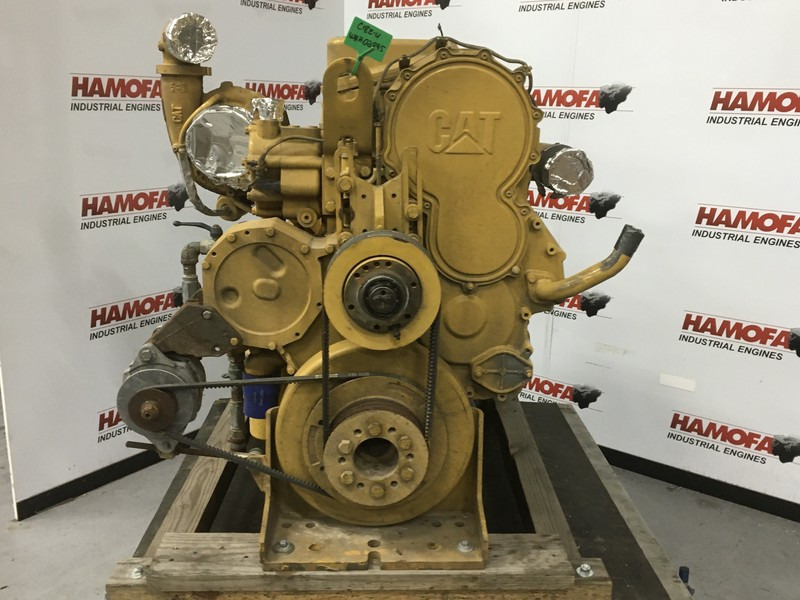 Caterpillar C18 WRH-3591812 USED - Motor: foto 4 Caterpillar C18 WRH-3591812 USED - Motor: foto 4