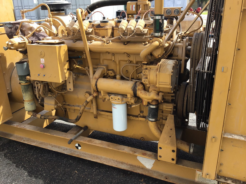 Caterpillar CATERPILLAR G3406 GENERATOR 202 KVA GAS USED - Generador industriale: foto 2 Caterpillar CATERPILLAR G3406 GENERATOR 202 KVA GAS USED - Generador industriale: foto 2
