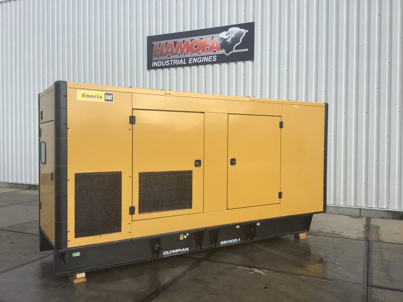 Caterpillar OLYMPIAN GEH330-3 GENERATOR 330 KVA USED - Generador industriale: foto 2 Caterpillar OLYMPIAN GEH330-3 GENERATOR 330 KVA USED - Generador industriale: foto 2