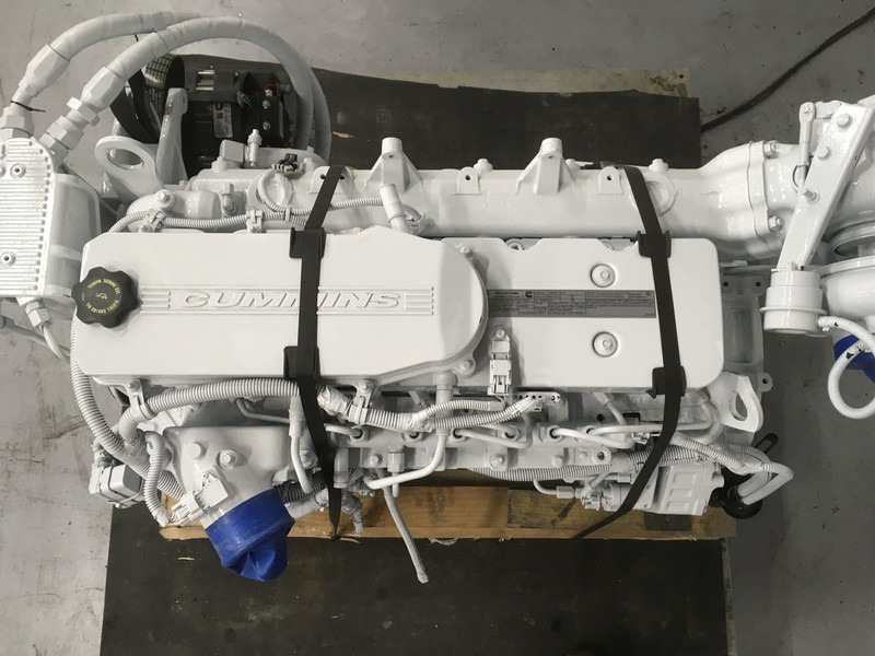 Cummins QSB6.7 CPL4191 NEW - Motor: foto 5 Cummins QSB6.7 CPL4191 NEW - Motor: foto 5