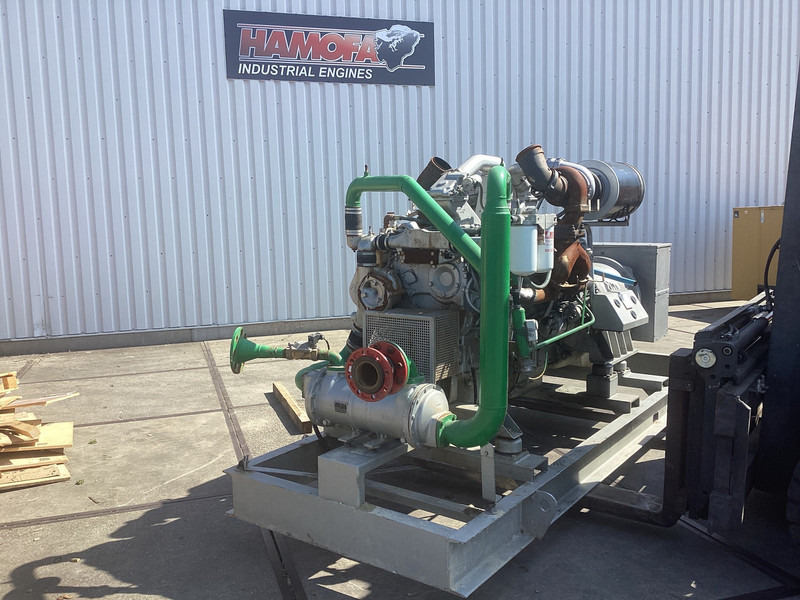 Generador industriale Detroit Diesel 12V92TA GENERTOR 540KVA USED: foto 6