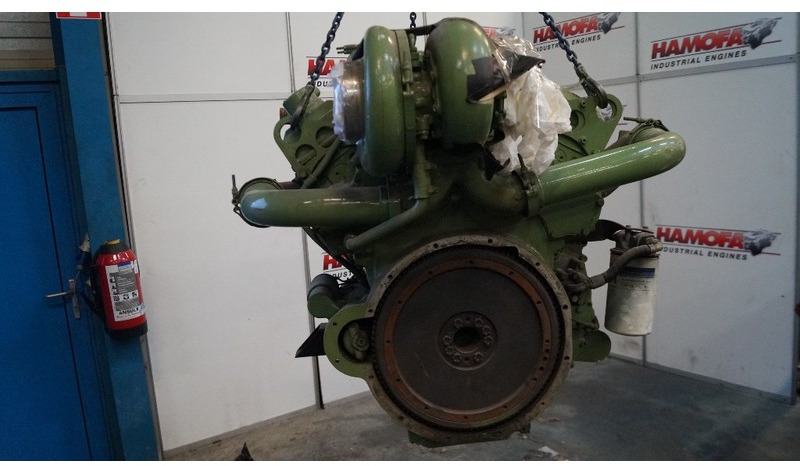 Detroit Diesel 8VA 7083-7395 USED - Motor: foto 4 Detroit Diesel 8VA 7083-7395 USED - Motor: foto 4