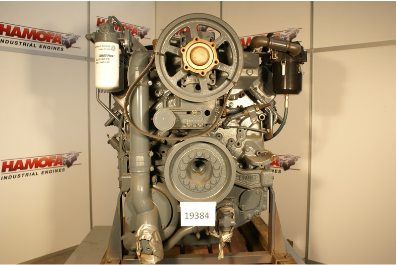 Detroit Diesel MTU DETROIT DIESEL 8V-S2000 NEW - Motor: foto 3 Detroit Diesel MTU DETROIT DIESEL 8V-S2000 NEW - Motor: foto 3