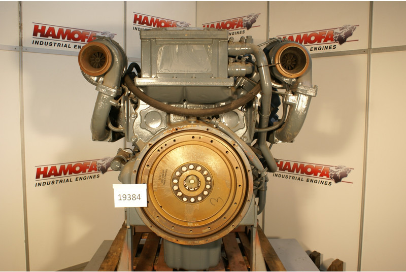 Detroit Diesel MTU DETROIT DIESEL 8V-S2000 NEW - Motor: foto 4 Detroit Diesel MTU DETROIT DIESEL 8V-S2000 NEW - Motor: foto 4