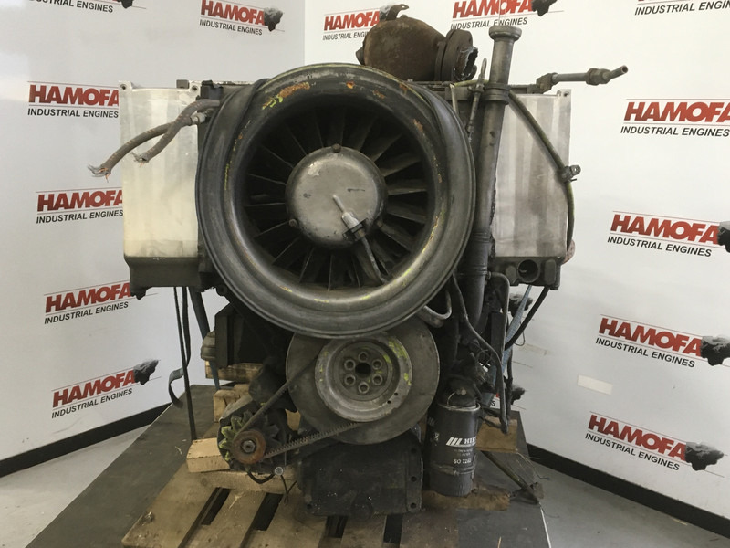 Deutz BF10L513 USED - Motor: foto 4 Deutz BF10L513 USED - Motor: foto 4