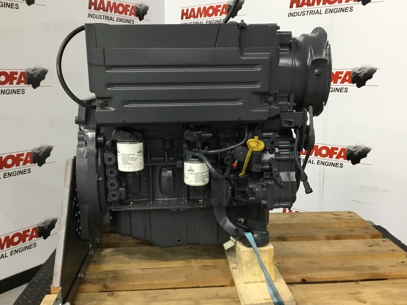 Deutz BF4L2011 RECONDITIONED - Motor: foto 2 Deutz BF4L2011 RECONDITIONED - Motor: foto 2