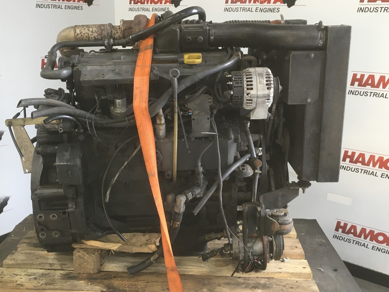 Deutz BF4M1013C USED - Motor: foto 1 Deutz BF4M1013C USED - Motor: foto 1