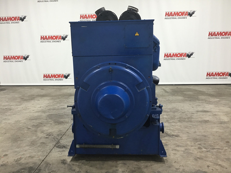 Deutz MWM CBG620V12 GENERATOR 738 KVA USED - Generador industriale: foto 4 Deutz MWM CBG620V12 GENERATOR 738 KVA USED - Generador industriale: foto 4