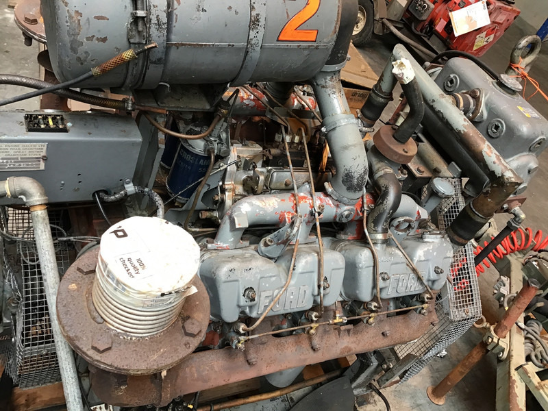 Ford 2802 E V8 POMPSET 550M3/H USED - Bomba de agua: foto 4 Ford 2802 E V8 POMPSET 550M3/H USED - Bomba de agua: foto 4