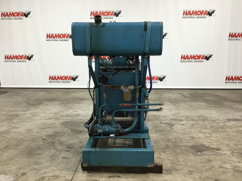 Iveco 8361 SRI 10 USED - Motor: foto 4 Iveco 8361 SRI 10 USED - Motor: foto 4