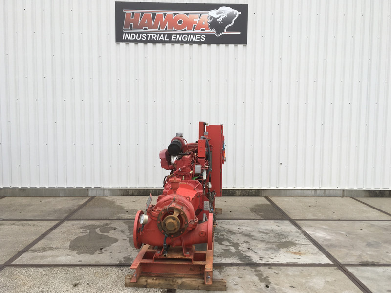 John Deere 6081AF001 PUMP 568 M³/H USED - Bomba de agua: foto 3 John Deere 6081AF001 PUMP 568 M³/H USED - Bomba de agua: foto 3