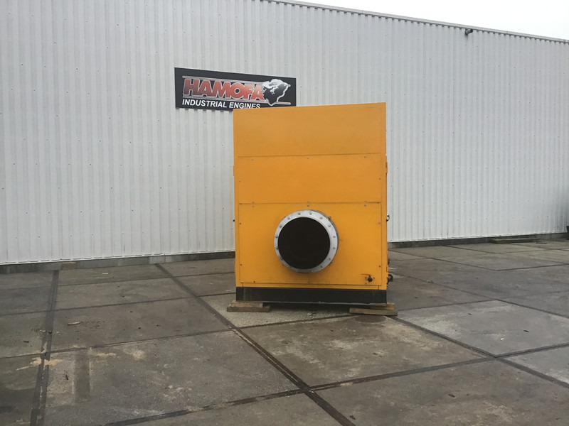 Kawasaki M1A-01 TURBINE 1250 KVA USED - Generador industriale: foto 4 Kawasaki M1A-01 TURBINE 1250 KVA USED - Generador industriale: foto 4