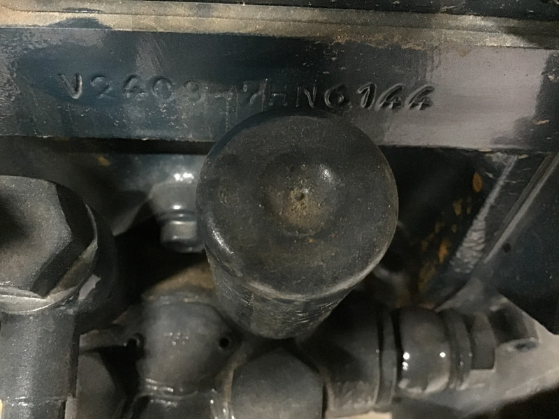 Motor para Maquinaria de construcción nuevo Kubota V2403 NEW: foto 6