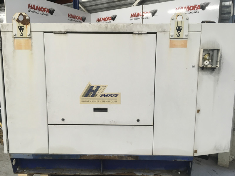 Lombardini LDW 2004 GENERATOR 20 KVA USED - Generador industriale: foto 3 Lombardini LDW 2004 GENERATOR 20 KVA USED - Generador industriale: foto 3