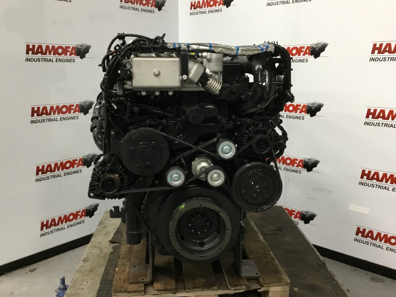 MAN D2066-LOH26 USED - Motor para Maquinaria de construcción: foto 4 MAN D2066-LOH26 USED - Motor para Maquinaria de construcción: foto 4