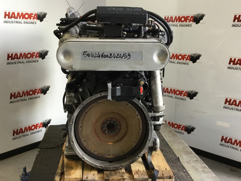 MAN D2066-LOH26 USED - Motor para Maquinaria de construcción: foto 3 MAN D2066-LOH26 USED - Motor para Maquinaria de construcción: foto 3