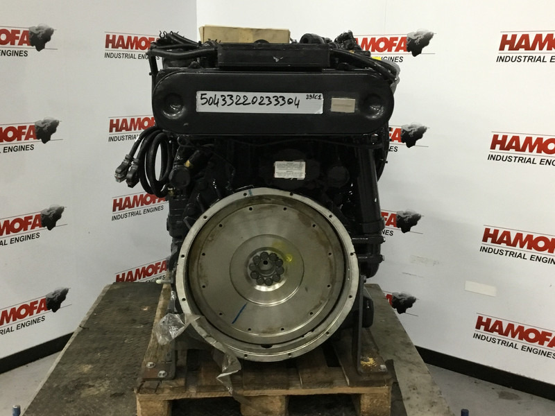 MAN D2066-LOH26 USED - Motor para Maquinaria de construcción: foto 3 MAN D2066-LOH26 USED - Motor para Maquinaria de construcción: foto 3
