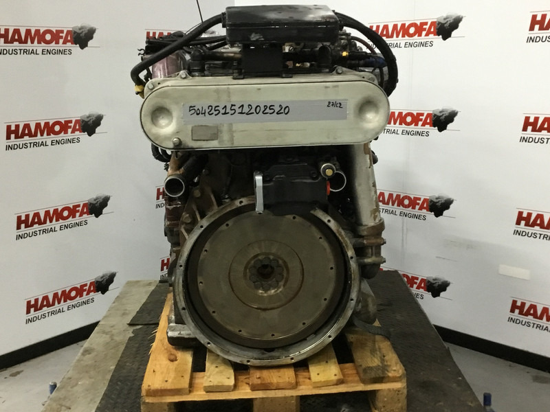 MAN D2066-LOH26 USED - Motor para Maquinaria de construcción: foto 3 MAN D2066-LOH26 USED - Motor para Maquinaria de construcción: foto 3