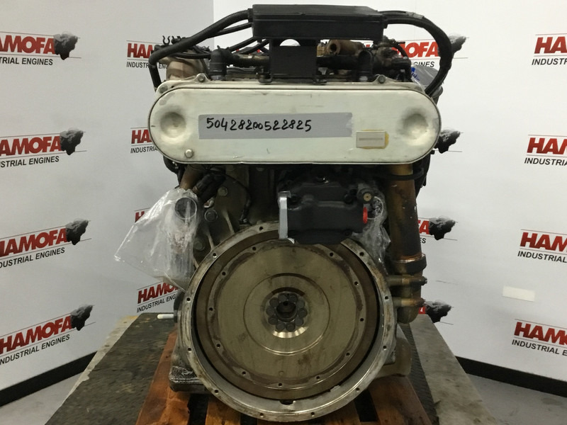 MAN D2066-LOH26 USED - Motor para Maquinaria de construcción: foto 2 MAN D2066-LOH26 USED - Motor para Maquinaria de construcción: foto 2