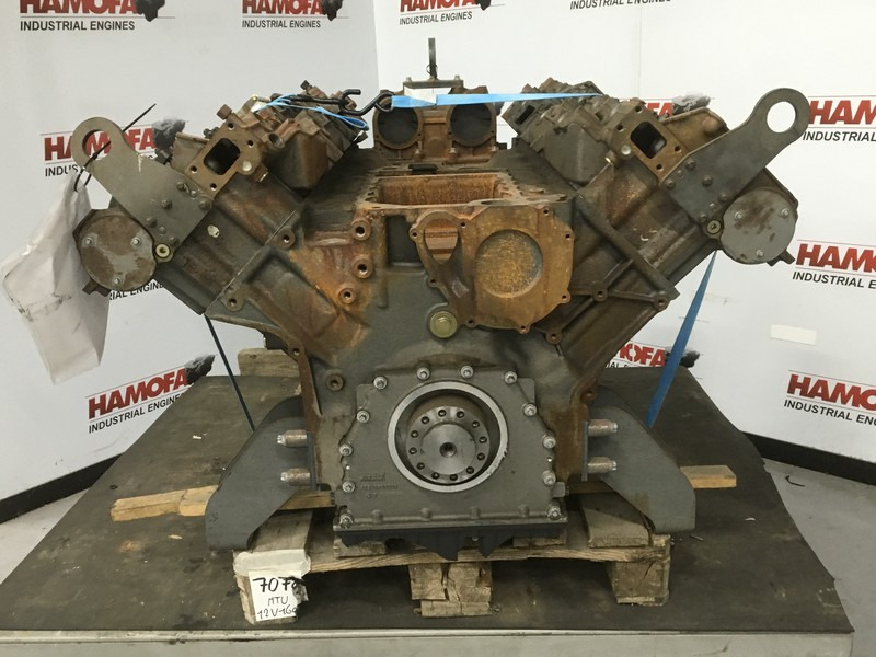 MTU 12V1600 LONG-BLOCK FOR PARTS - Motor: foto 5 MTU 12V1600 LONG-BLOCK FOR PARTS - Motor: foto 5