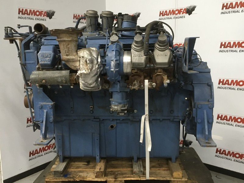 MTU 12V2000 FOR PARTS - Motor: foto 2 MTU 12V2000 FOR PARTS - Motor: foto 2