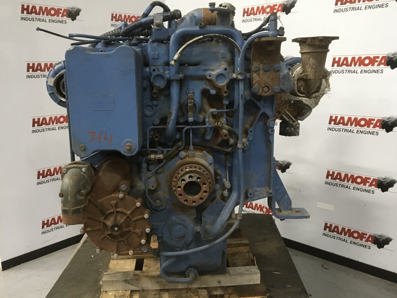 MTU 12V2000 FOR PARTS - Motor: foto 3 MTU 12V2000 FOR PARTS - Motor: foto 3