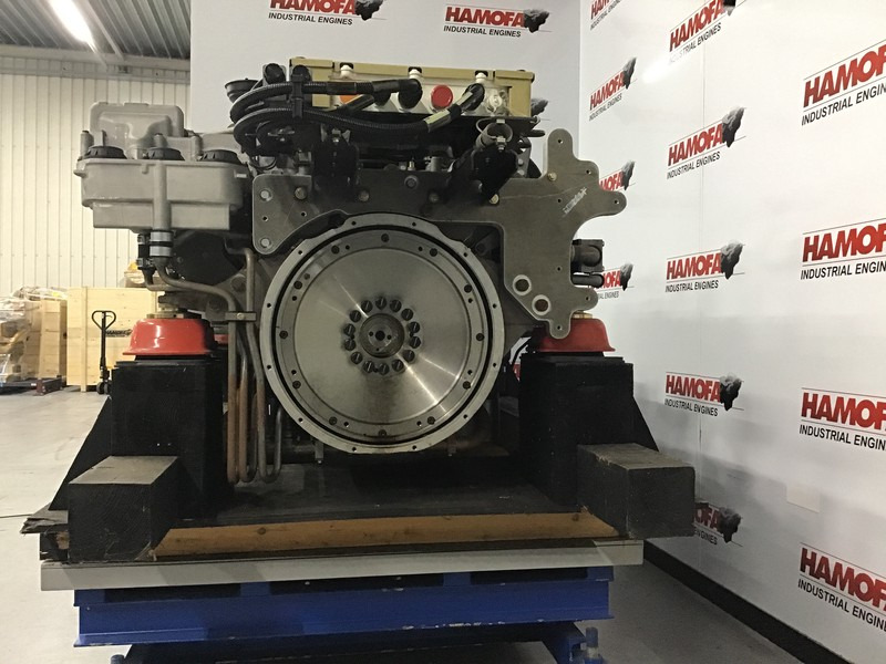 MTU 12V2000 R80 NEW - Motor: foto 4 MTU 12V2000 R80 NEW - Motor: foto 4