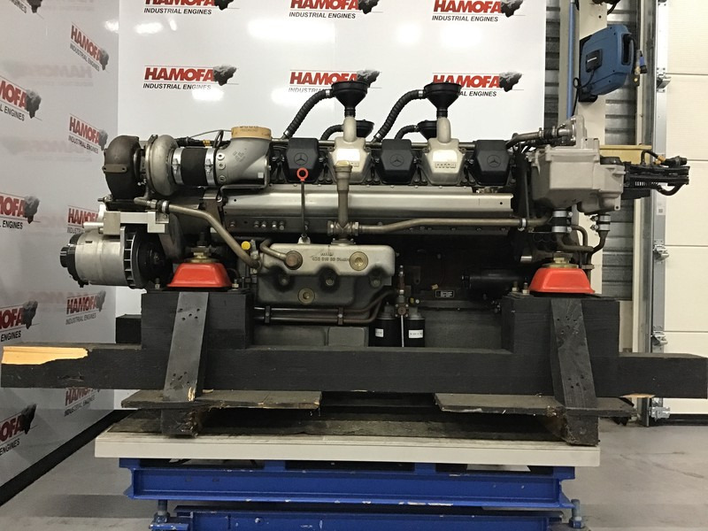 MTU 12V2000 R80 NEW - Motor: foto 1 MTU 12V2000 R80 NEW - Motor: foto 1