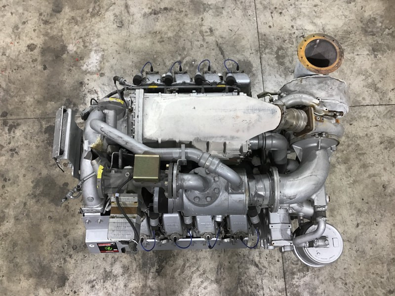 MTU 8V4000 L63 GAS FOR PARTS - Motor: foto 5 MTU 8V4000 L63 GAS FOR PARTS - Motor: foto 5