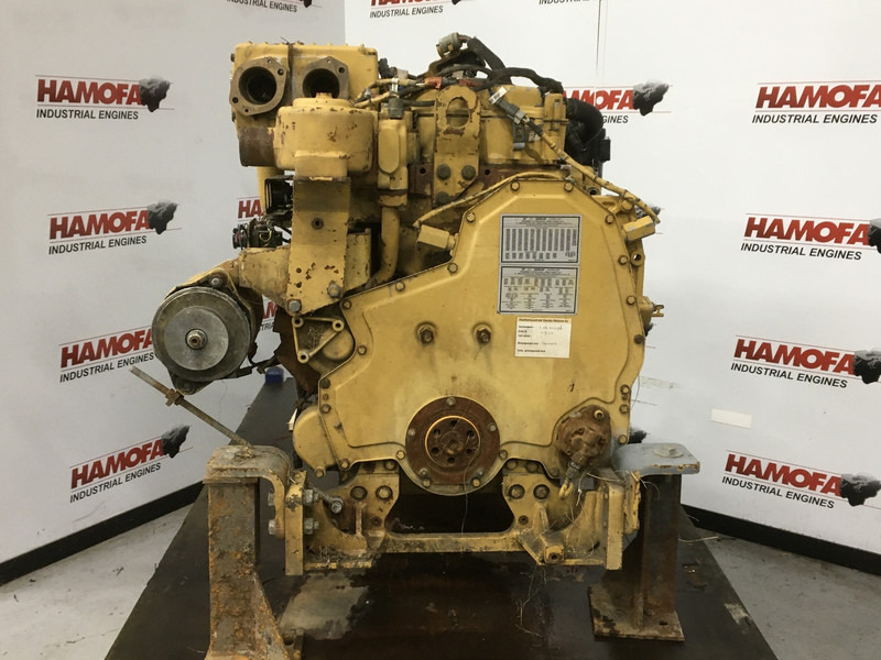 Caterpillar 3196 2XR-1773627 USED - Maquinaria de construcción: foto 4 Caterpillar 3196 2XR-1773627 USED - Maquinaria de construcción: foto 4