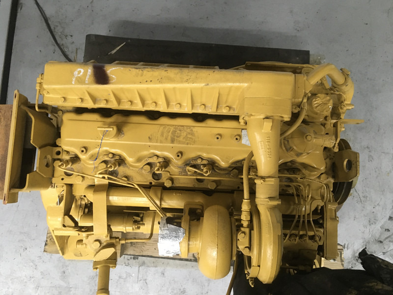 Caterpillar 3306B 08Z-1167568 FOR PARTS - Maquinaria de construcción: foto 5 Caterpillar 3306B 08Z-1167568 FOR PARTS - Maquinaria de construcción: foto 5