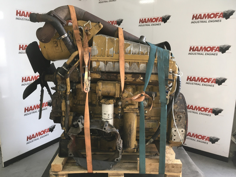 Caterpillar 3306B 64Z-1105782 USED - Maquinaria de construcción: foto 2 Caterpillar 3306B 64Z-1105782 USED - Maquinaria de construcción: foto 2