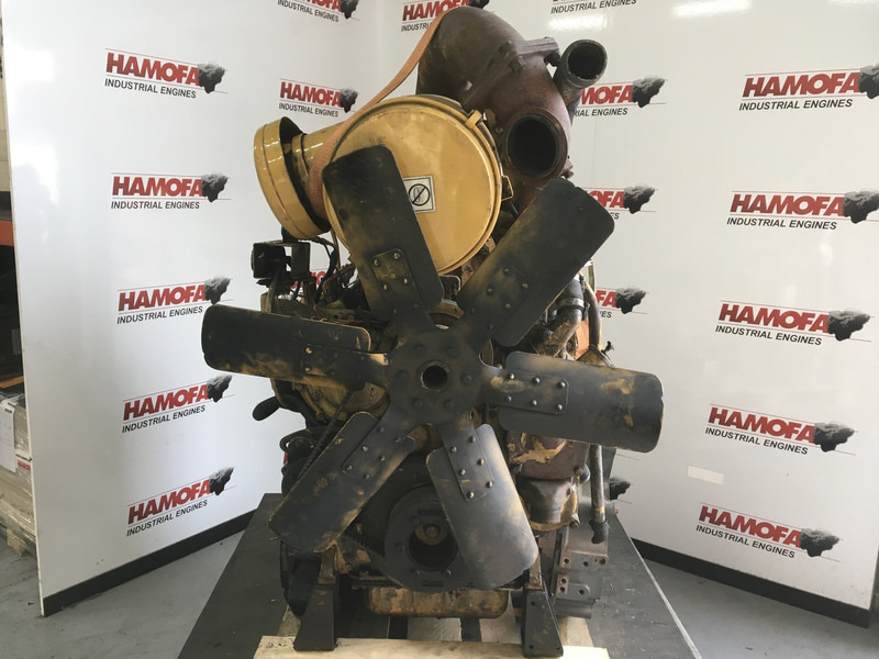 Caterpillar 3306B 64Z-1105782 USED - Maquinaria de construcción: foto 4 Caterpillar 3306B 64Z-1105782 USED - Maquinaria de construcción: foto 4