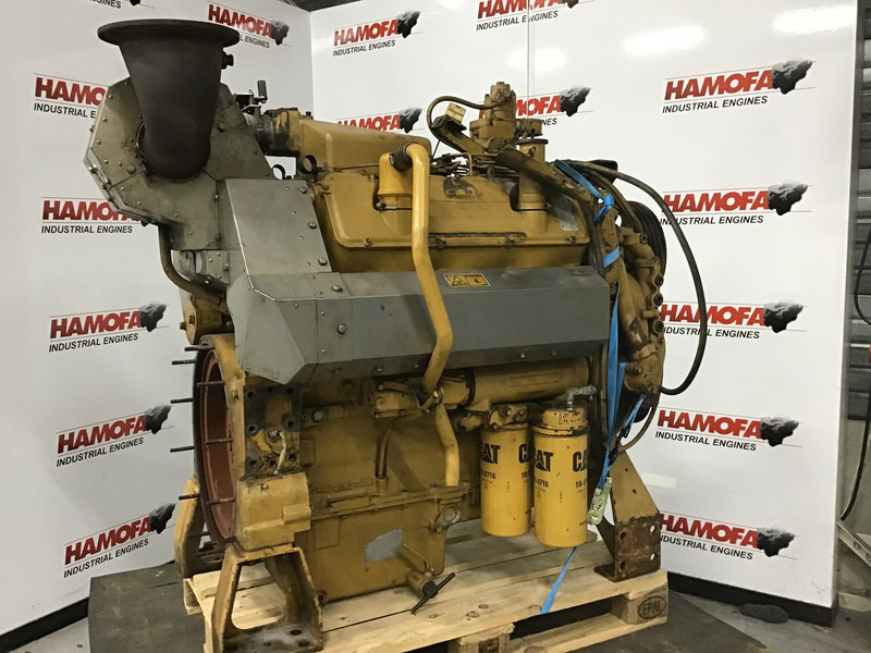 Caterpillar 3408C 9ER-1308403 USED - Maquinaria de construcción: foto 1 Caterpillar 3408C 9ER-1308403 USED - Maquinaria de construcción: foto 1