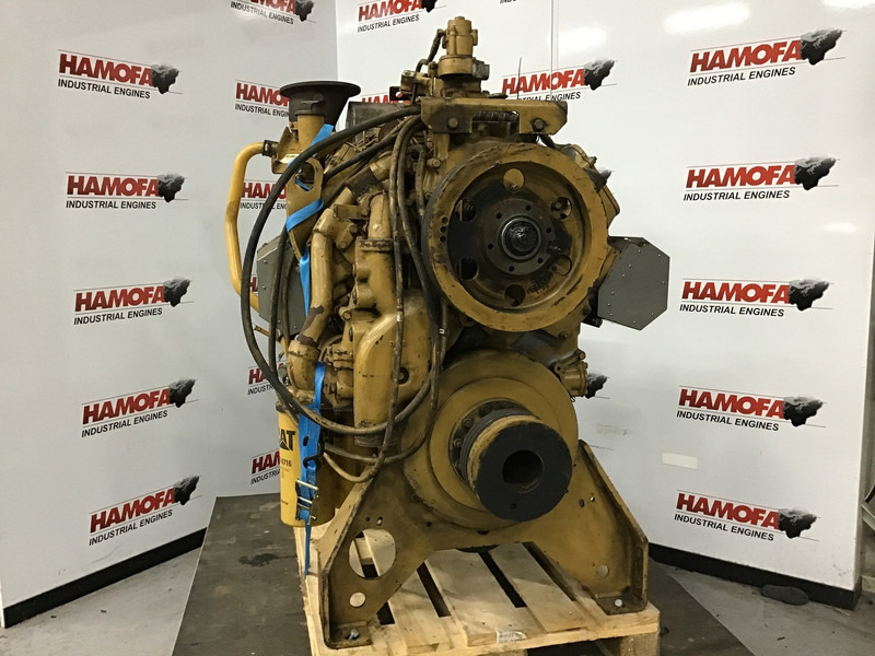 Caterpillar 3408C 9ER-1308403 USED - Maquinaria de construcción: foto 3 Caterpillar 3408C 9ER-1308403 USED - Maquinaria de construcción: foto 3