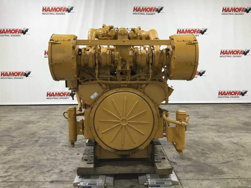 Caterpillar 3508C LLE-2644644 NEW - Maquinaria de construcción: foto 4 Caterpillar 3508C LLE-2644644 NEW - Maquinaria de construcción: foto 4