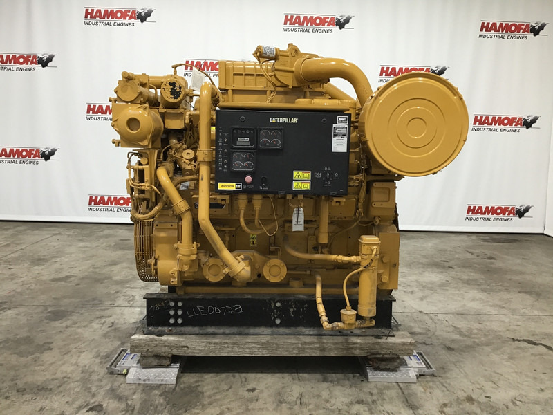 Caterpillar 3508C LLE-2644644 NEW - Maquinaria de construcción: foto 1 Caterpillar 3508C LLE-2644644 NEW - Maquinaria de construcción: foto 1