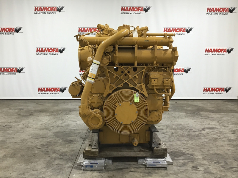 Caterpillar 3508C LLE-2644644 NEW - Maquinaria de construcción: foto 3 Caterpillar 3508C LLE-2644644 NEW - Maquinaria de construcción: foto 3