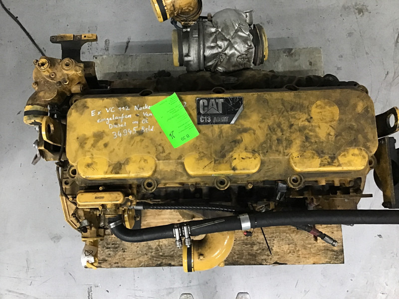 Caterpillar C13 LGK-2364575 USED - Maquinaria de construcción: foto 5 Caterpillar C13 LGK-2364575 USED - Maquinaria de construcción: foto 5