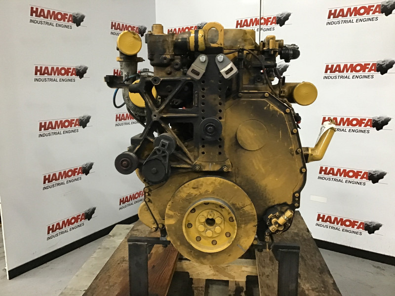 Caterpillar C13 LGK-2364575 USED - Maquinaria de construcción: foto 4 Caterpillar C13 LGK-2364575 USED - Maquinaria de construcción: foto 4