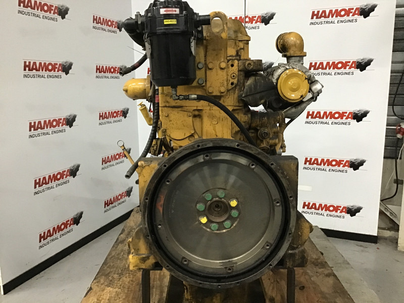 Caterpillar C13 LGK-2364575 USED - Maquinaria de construcción: foto 3 Caterpillar C13 LGK-2364575 USED - Maquinaria de construcción: foto 3