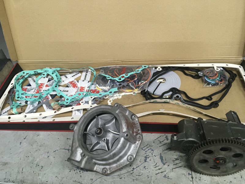 Maquinaria de construcción nuevo Caterpillar C18 TXH-2816452 LONG-BLOCK: foto 6