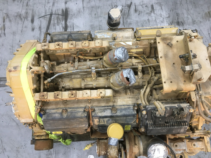 Caterpillar C32 LJW-2465457 USED - Maquinaria de construcción: foto 4 Caterpillar C32 LJW-2465457 USED - Maquinaria de construcción: foto 4