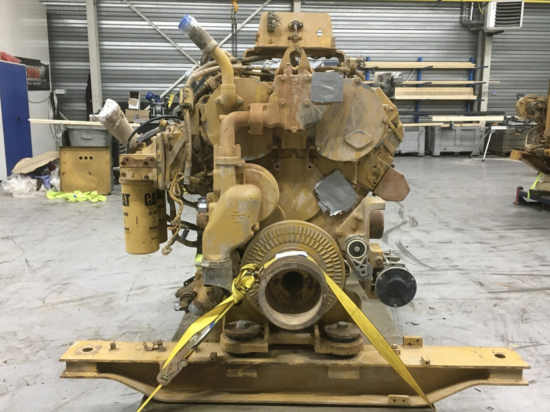 Caterpillar C32 LJW-2465457 USED - Maquinaria de construcción: foto 5 Caterpillar C32 LJW-2465457 USED - Maquinaria de construcción: foto 5