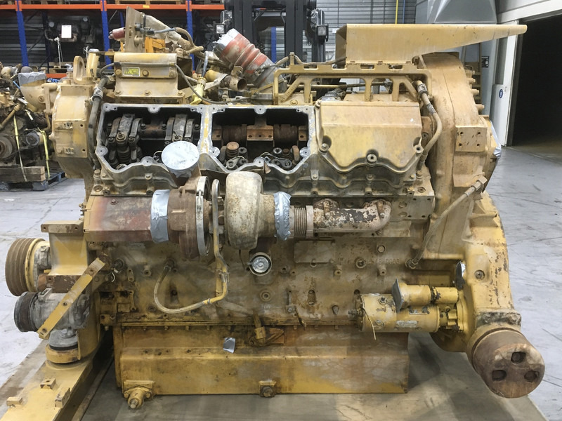 Caterpillar C32 LJW-3538645 USED - Maquinaria de construcción: foto 2 Caterpillar C32 LJW-3538645 USED - Maquinaria de construcción: foto 2