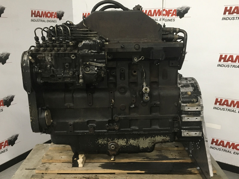 Cummins 6C8.3 CPL1845 FOR PARTS - Maquinaria de construcción: foto 2 Cummins 6C8.3 CPL1845 FOR PARTS - Maquinaria de construcción: foto 2